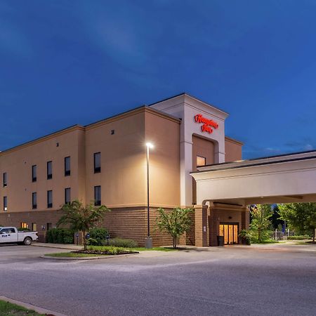 Hampton Inn Jackson-College Avenue Eksteriør bilde
