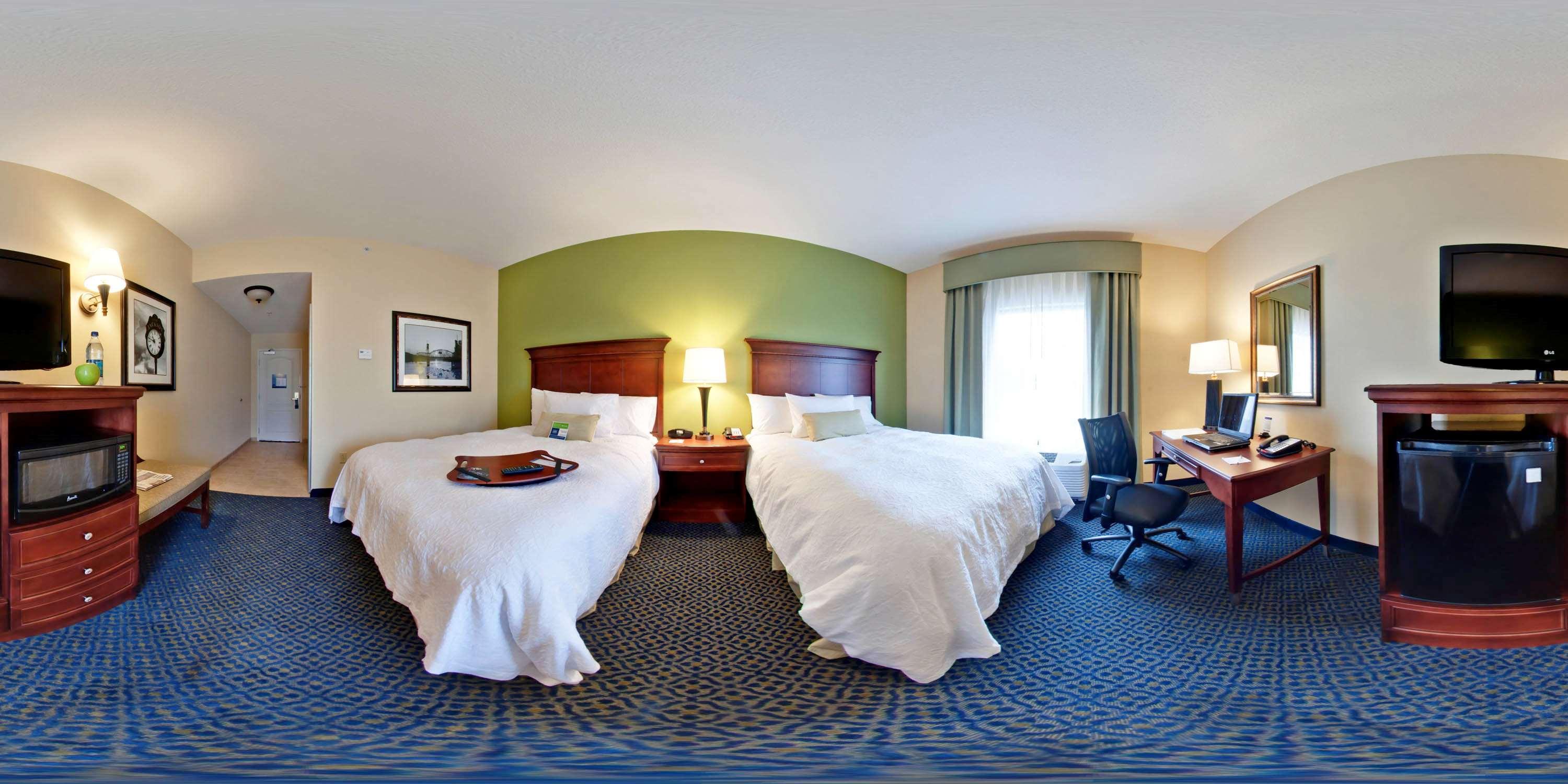 Hampton Inn Jackson-College Avenue Eksteriør bilde