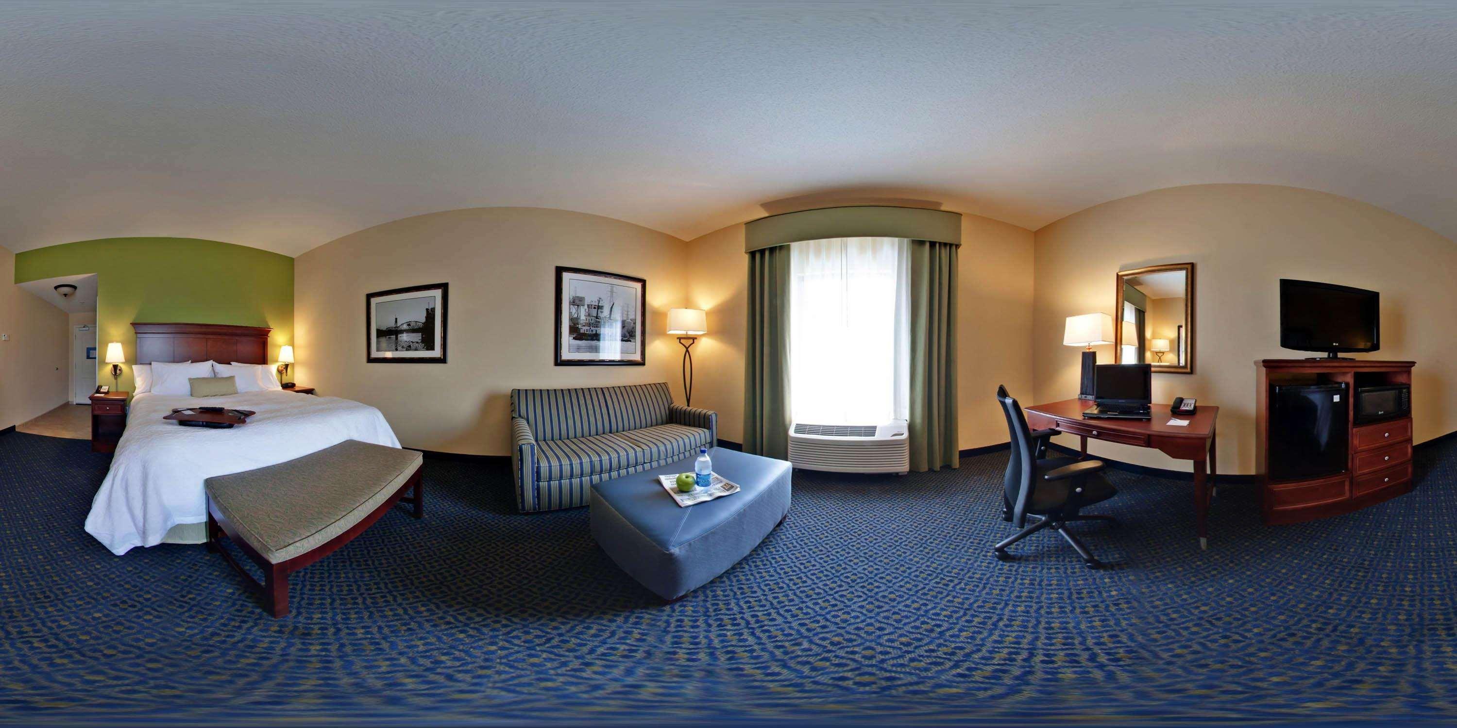 Hampton Inn Jackson-College Avenue Eksteriør bilde