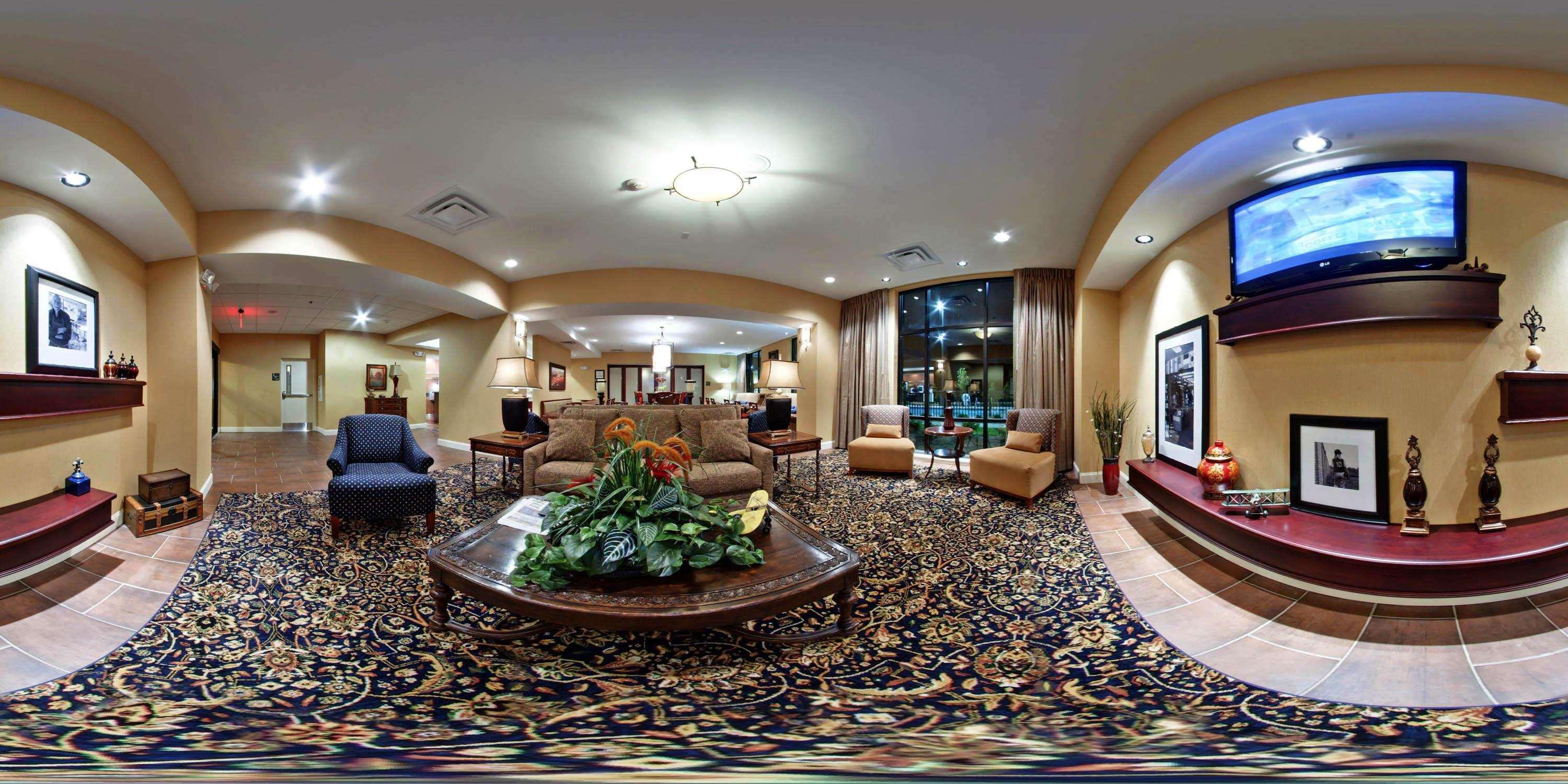Hampton Inn Jackson-College Avenue Eksteriør bilde