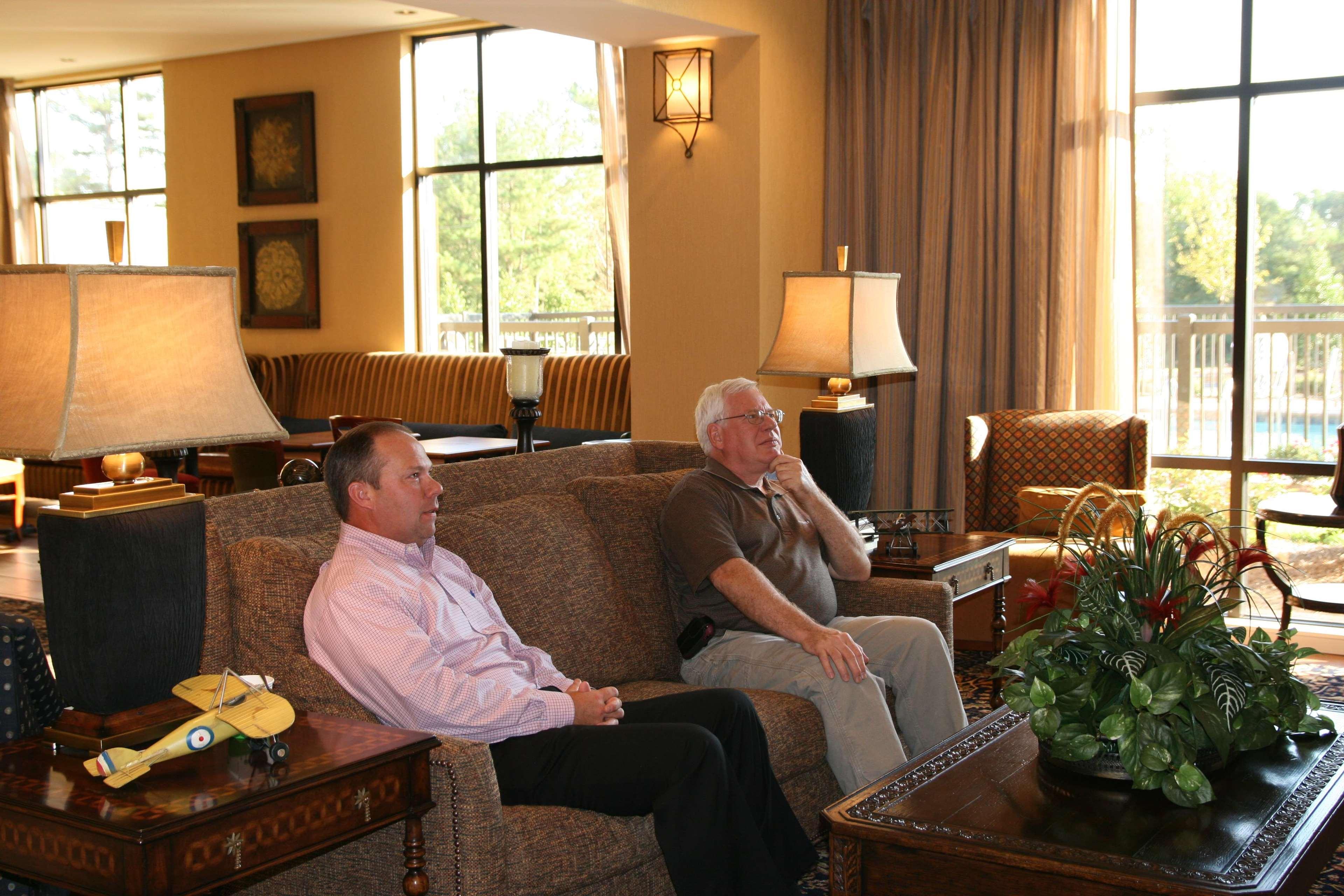 Hampton Inn Jackson-College Avenue Interiør bilde