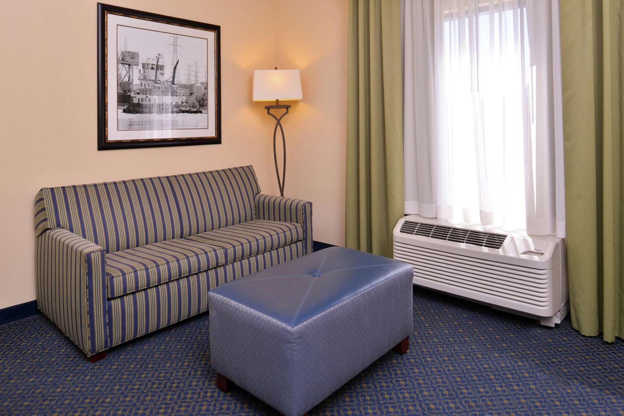 Hampton Inn Jackson-College Avenue Eksteriør bilde